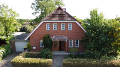 Repräsentatives Familienhaus im Grünen