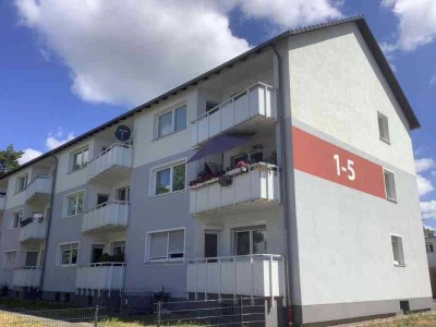 Wohnglück - modernisierte 3-Zimmer-Wohnung