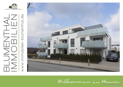 Neuwertige 2 Zimmer Etagenwohnung mit Einbauküche in Theesen