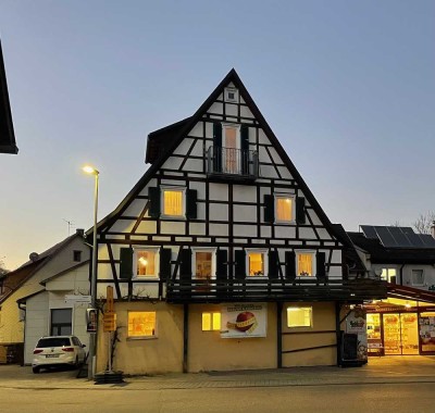 Viel Raum für aktive Familien - Bauernhaus in Eberdingen