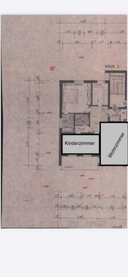 Familienfreundliche 3-Raum-Wohnung in ruhiger Lage von Oststeinbek