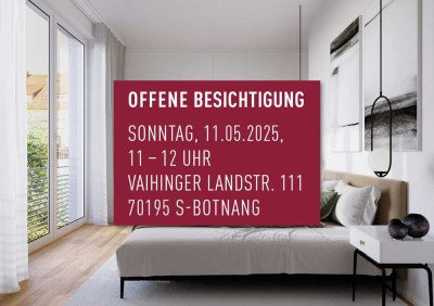OFFENE BESICHTIGUNG 11.05. VON 11-12 UHR - Familienfreundliche 4-Zimmer-Neubauwohnung in naturnaher