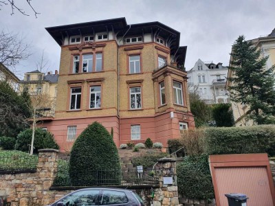 Nerotal excl. sonnige 4 Zimmer Wohnung Terrasse mit Parkblick