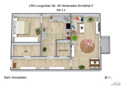 ERSTBEZUG nach Kernsanierung - Traumhaft Wohnen