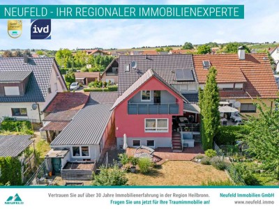 Raum für Familie, Leben & Zukunft – Ein charmantes Zuhause in Oedheim