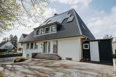 Einziehen & Wohlfühlen - Modernisiertes Hausjuwel in Bad Schwartau