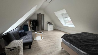 Möbliertes WG ZImmer mit Charme – 18m² mit Top-Anbindung in München (für 2 Personen geeignet)
