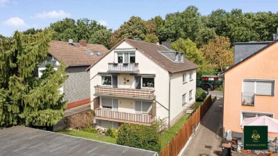 Attraktive Kapitalanlage vor den Toren von Köln! Mehrfamilienhaus mit 6 Wohneinheiten