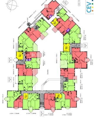 Ab sofort: Kapitalanlage  – Günstige 4-Zimmer-Wohnung mit Balkon, EBK und dem ge