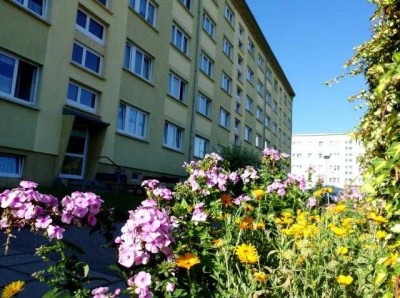 Kleine Erdgeschosswohnung - sofort bezugsfertig!