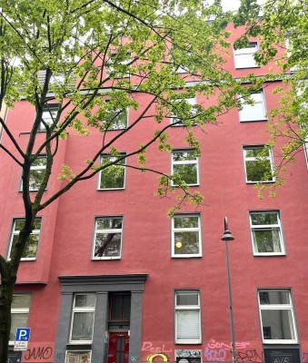 Im Herzen von Köln! Moderne, lichtdurchflutete 3 Zimmer Altbauwohnung