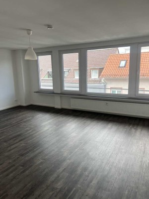 Frisch sanierte 1-Zimmer-Wohnung im Zentrum von Darmstadt
