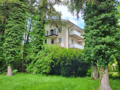 Schmuckstück am Kurpark von Bad Tölz