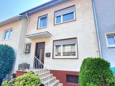 Reihenhaus mit Potential in guter Feldrandlage