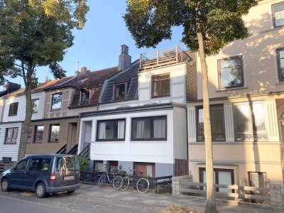 3-Zimmer-Wohnung mit Balkon im schönen Walle