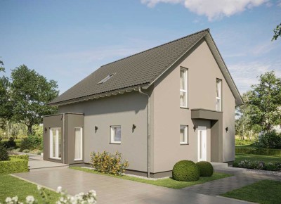 Individuelle Grundrissgestaltung zum Wohlfühlen - Dein Neues TRAUMHAUS mit Massa Haus