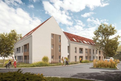 Frohnleiten, Maisonette + Provisionsfrei für Käufer, Baustart 03/04-2024 - Top 21