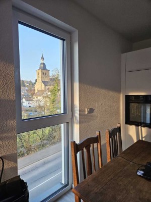 Schöne 2-Zimmer-Wohnung mit Balkon im  Herzen von Lindlar zu vermieten