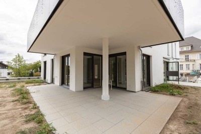 HN-OST - Exklusive 3-Zimmer-Neubauwohnung (F4)!