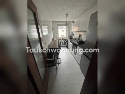 Tauschwohnung: Biete wunderbare 3 Zimmer Wohnung in Nippes