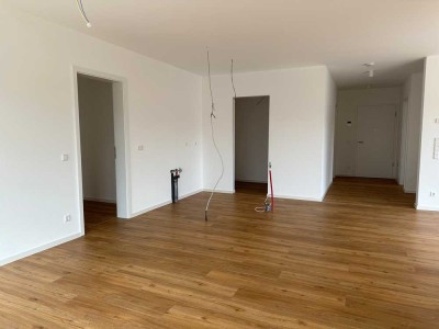 Erstbezug: Exklusive 3-Zimmer-Wohnung mit zwei Dachterrassen