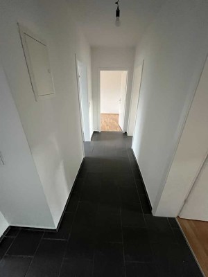 schöne Erdgeschosswohnung am Zanger Berg