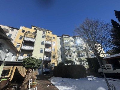 Mehrfamilienhaus mit Aufzug