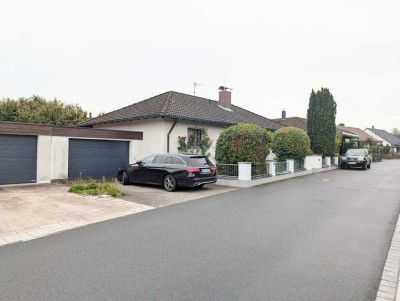 Freistehender Bungalow in Toplage von Pyrbaum
