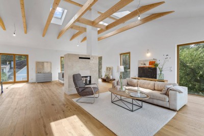 Exklusives Einfamilienhaus in Bestlage von Mörbisch mit Blick auf den Neusiedlersee