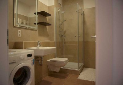 Stilvoll möblierte Wohnung im Townhouse-Viertel in Mitte am Spittelmarkt!