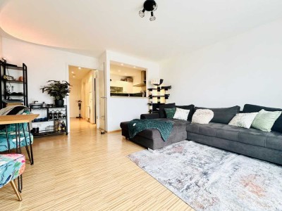 SELTENHEIT:  Perfekt aufgeteilte 3 Zi. Maisonette Whg.  mit 2 Bädern & 2 Stellplätzen - Energie B