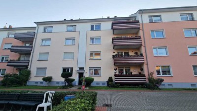 Moderne 3-Zimmer-Wohnung mit Balkon in Datteln