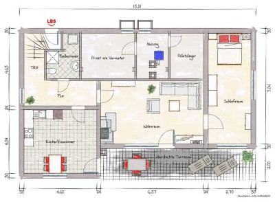 Renovierung im Gange - Einzug zeitnah möglich