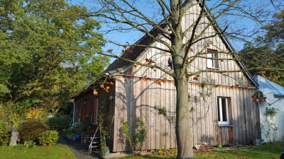 Charmantes Haus im Forstwald  - 2002 Saniert