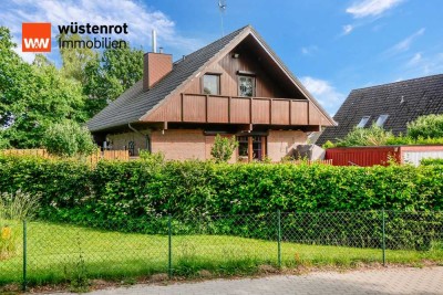 Familientraum am Selenter See - Wundervolles EFH mit großem Grundstück in Köhn/Pülsen