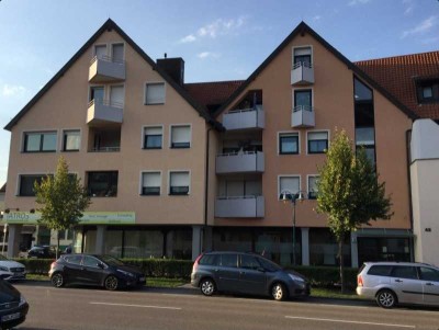 2-Zimmer-Wohnung in Heidenheim (Zentrum), 70 qm, Küche, Balkon