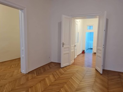 Sanierter Altbau, nicht WG geeignet