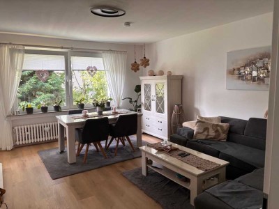 3,5-Zimmer-Wohnung mit Balkon in Bochum-Eppendorf