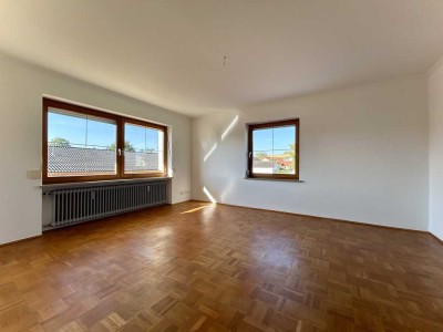 Helle 3-Zimmer-Wohnung mit Südbalkon und großzügigem Grundriss in 2. Etage