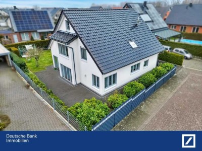 Modernes barrierefreies Einfamilienhaus in Top Lage von Oelde!