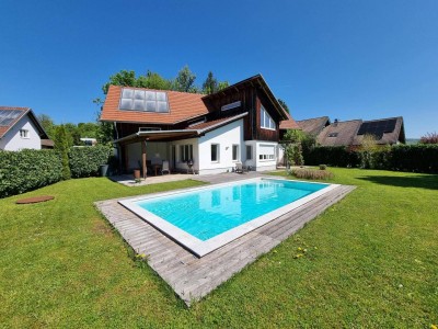 Sonnig, ruhig und ungestört! Traumhaus auf der Rannach - Grenze zu Andritz!