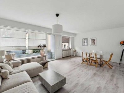 Gepflegtes Mehrfamilienhaus mit 5 Einheiten in zentraler Lage von Neuss