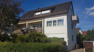 Gemütliche 1-Zimmerwohnung in Heumaden