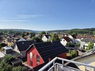 Traumhafte Maisonettewohnung mit zwei Balkonen