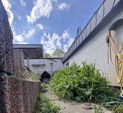 Aufgepasst – für Handwerker & Bastler: Charmantes Fachwerkhaus mit Garten, Werkstatt & Potenzial!