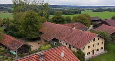 Denkmalgeschütztes Bauernhaus in TOP Lage