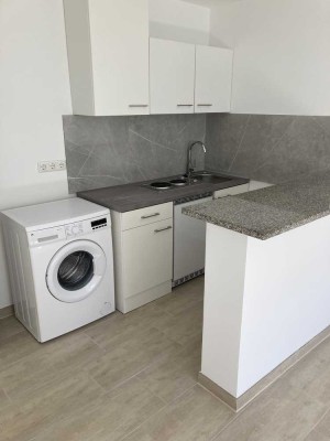 Geschmackvolles 1-Zimmer-Appartement mit EBK in Eschborn