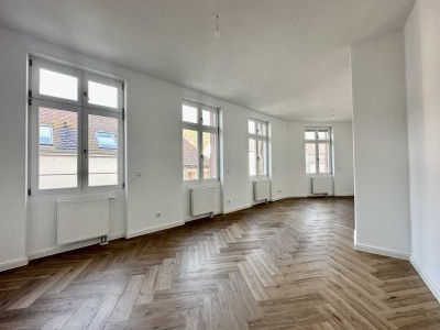 Moderne 2-ZKB mit Einbauküche in Top Innenstadtlage