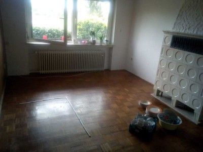 2-Zimmer-Wohnung mit Sonnenterasse in Oberaurach