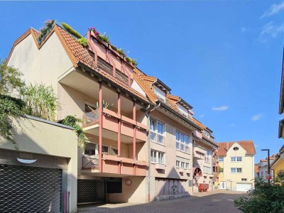 3-Zimmer-Wohnung mit Fahrstuhl im Herzen von Wiesloch
